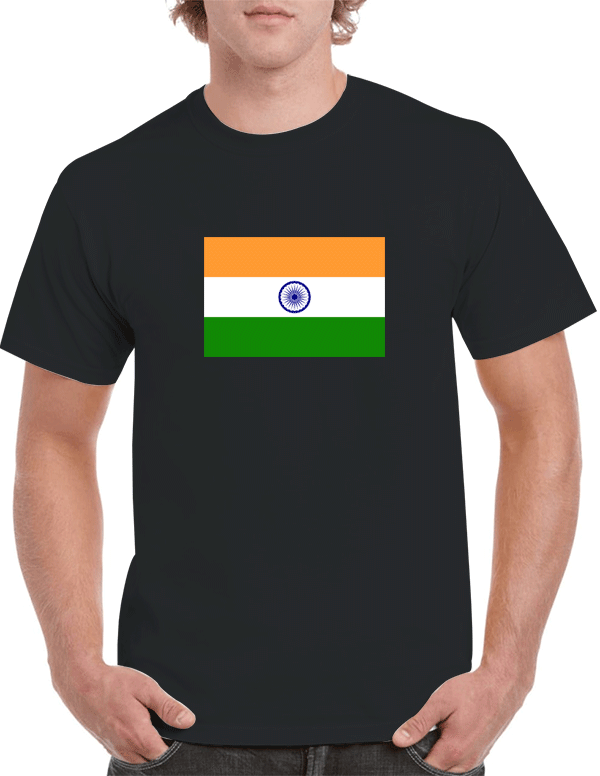 led t shirt india