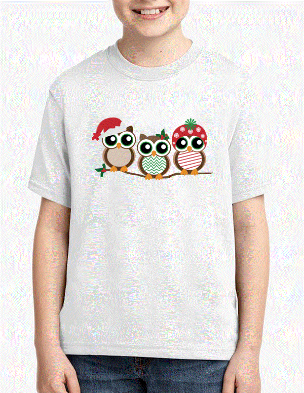 christmas-owls-flashing-led-light-up-tshirt