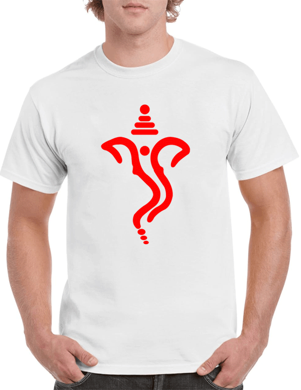Jai Shree Ganesh Led T-shirt